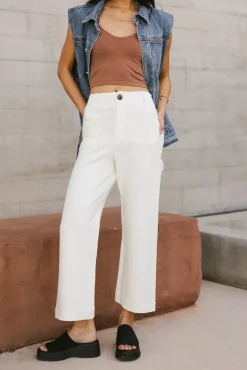 Bohme Sadie Wide Leg Pants in