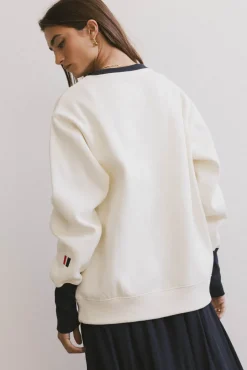 Bohme Saint Tropez Crewneck