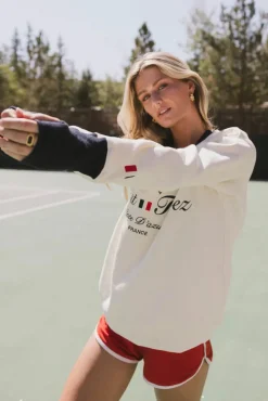 Bohme Saint Tropez Crewneck