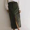Bohme Sambria Corduroy Skirt in