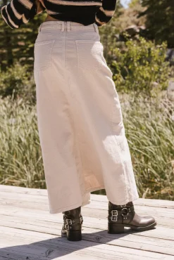 Bohme Sambria Corduroy Skirt in
