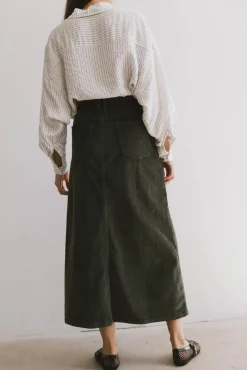Bohme Sambria Corduroy Skirt in