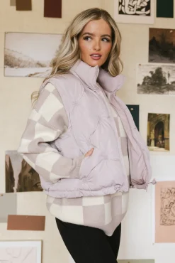 Bohme Sammy Puffer Vest in
