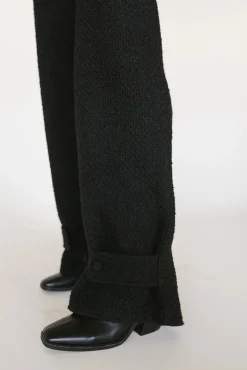 Bohme Scarlett Textured Pants in - FINAL SALE