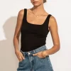 Bohme Scoop Neck Tank in