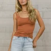 Bohme Scoop Neck Tank in