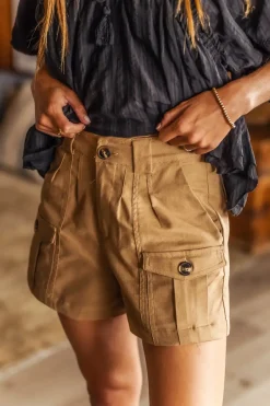 Bohme Scout Shorts in - FINAL SALE