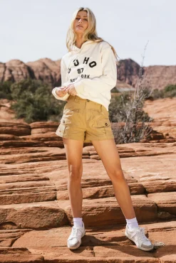Bohme Scout Shorts in - FINAL SALE