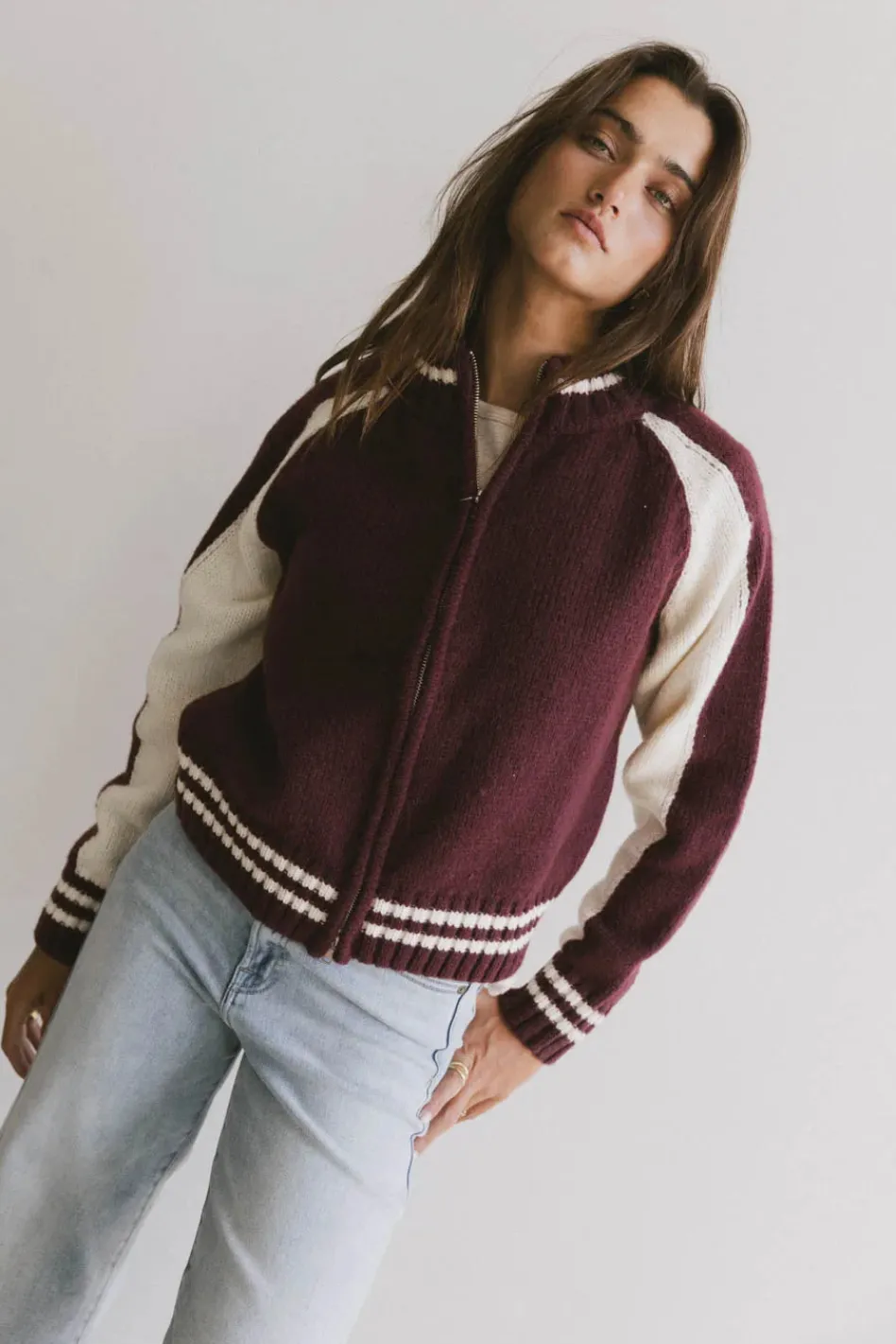 Bohme Sebastian Knit Jacket in