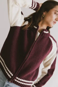 Bohme Sebastian Knit Jacket in