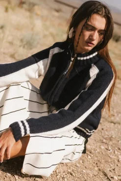 Bohme Sebastian Knit Jacket in