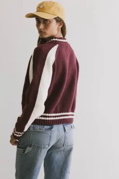 Bohme Sebastian Knit Jacket in