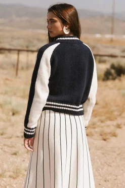 Bohme Sebastian Knit Jacket in