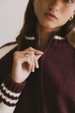 Bohme Sebastian Knit Jacket in