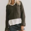 Bohme Serena Knit Sweater in