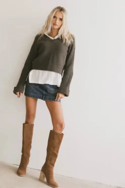 Bohme Serena Knit Sweater in