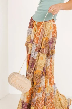 Bohme Sersha Marbled Bag