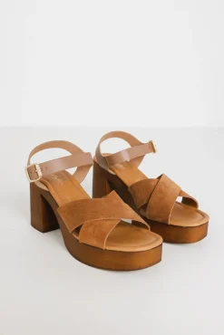 Bohme Seychelles Paloma Platform Heels in
