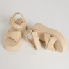 Bohme Seychelles Serenade Platform Sandals in
