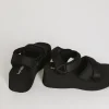 Bohme Seychelles Serenade Platform Sandals in