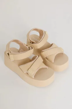Bohme Seychelles Serenade Platform Sandals in