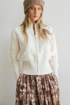 Bohme Sheena Quilted Jacket in
