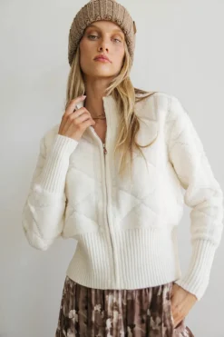 Bohme Sheena Quilted Jacket in