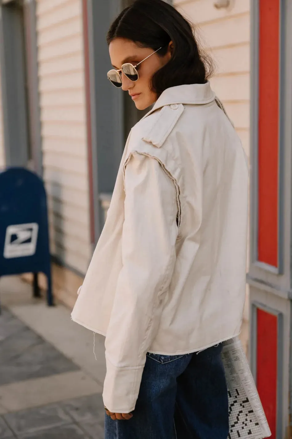 Bohme Shelby Twofer Jacket