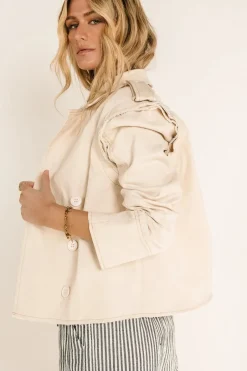 Bohme Shelby Twofer Jacket
