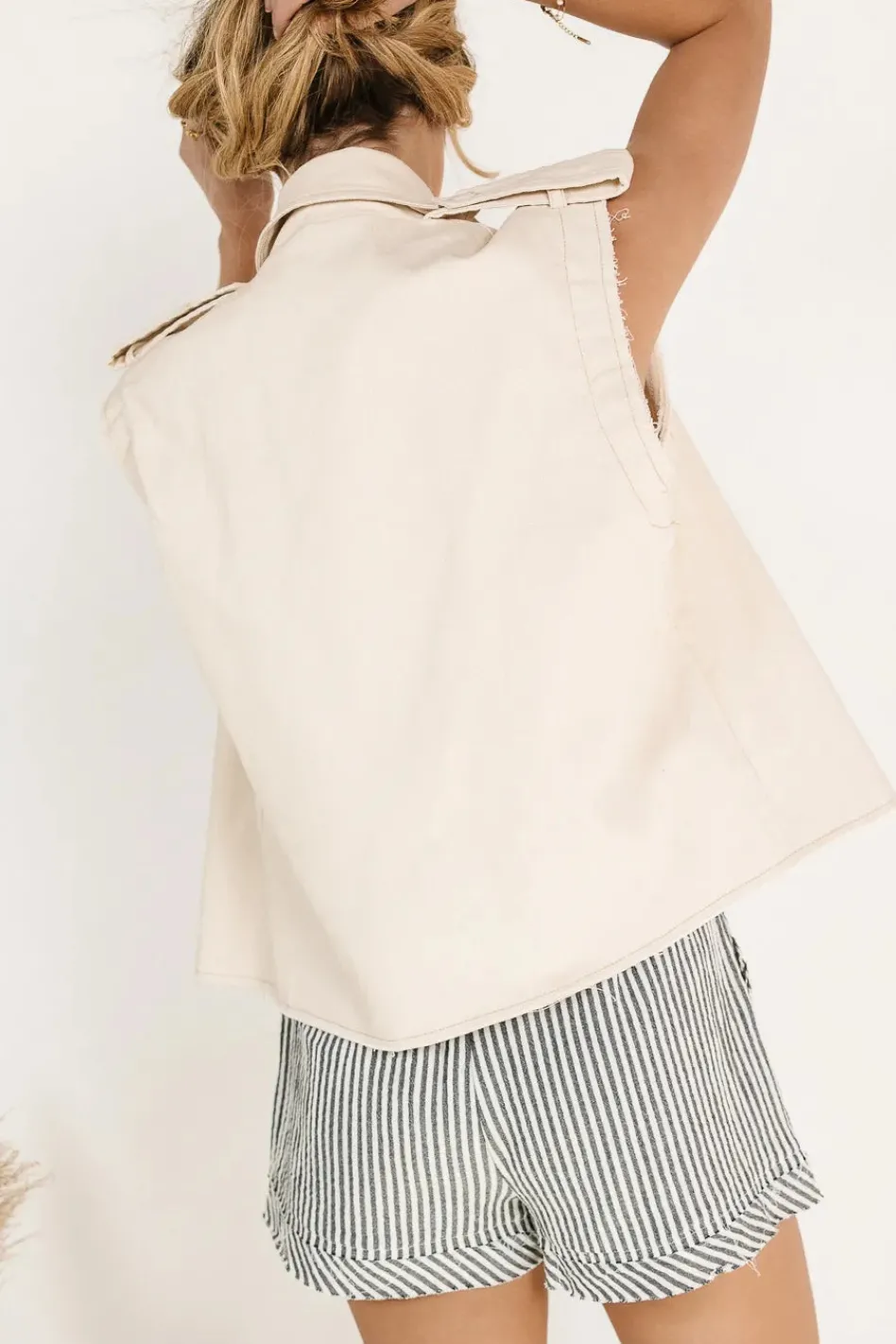 Bohme Shelby Twofer Jacket