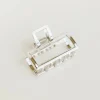 Bohme Small Rectangle Claw Clip in