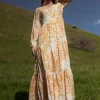 Bohme Something Tropical Maxi Dress