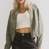 Bohme Sonnet Bomber Jacket
