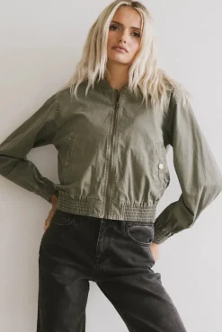 Bohme Sonnet Bomber Jacket