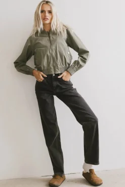 Bohme Sonnet Bomber Jacket