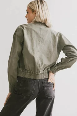 Bohme Sonnet Bomber Jacket