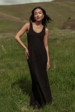 Bohme Sonnet Knit Maxi in - FINAL SALE