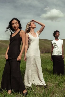 Bohme Sonnet Knit Maxi in - FINAL SALE