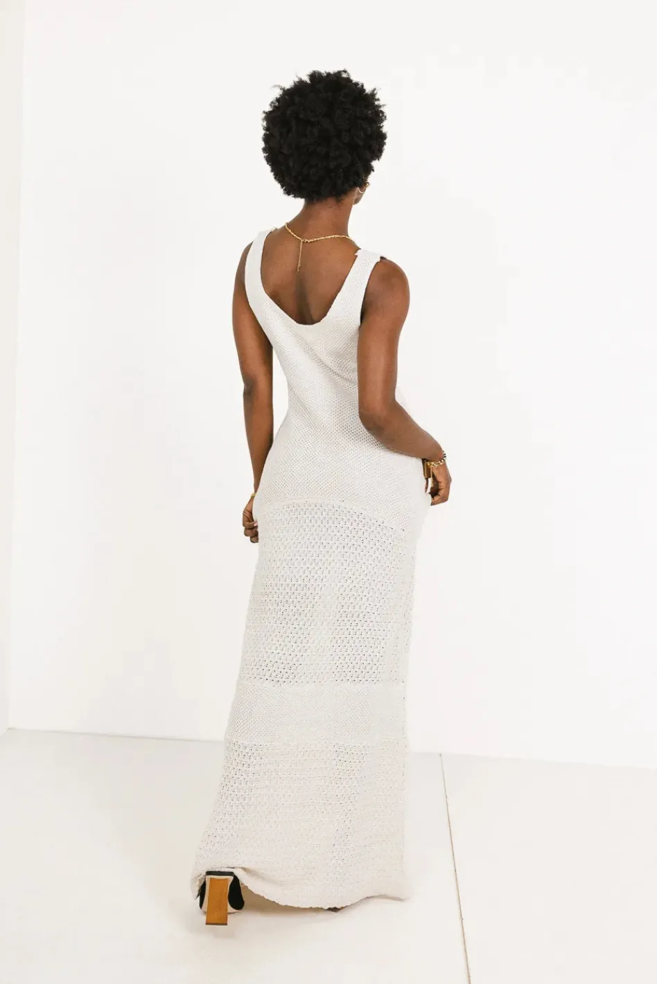 Bohme Sonnet Knit Maxi in - FINAL SALE