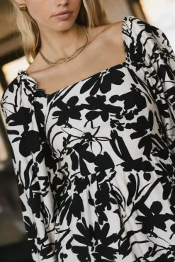 Bohme Soren Midi Dress in