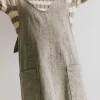 Bohme Soskia Denim Mini Dress