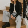 Bohme Starting Line Up Varsity Jacket