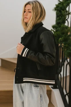 Bohme Starting Line Up Varsity Jacket