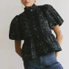 Bohme Stassi Printed Blouse in