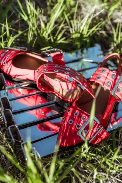 Bohme Steve Madden Graya Flats in