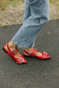 Bohme Steve Madden Graya Flats in
