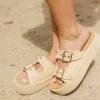 Bohme Steve Madden Karrigan Platform Sandals