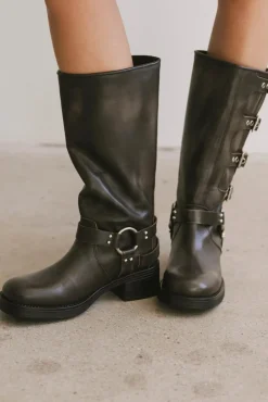 Bohme Steve Madden Rocky Moto Boot