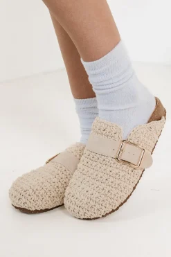 Bohme Steve Madden Sam Slides