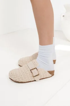Bohme Steve Madden Sam Slides